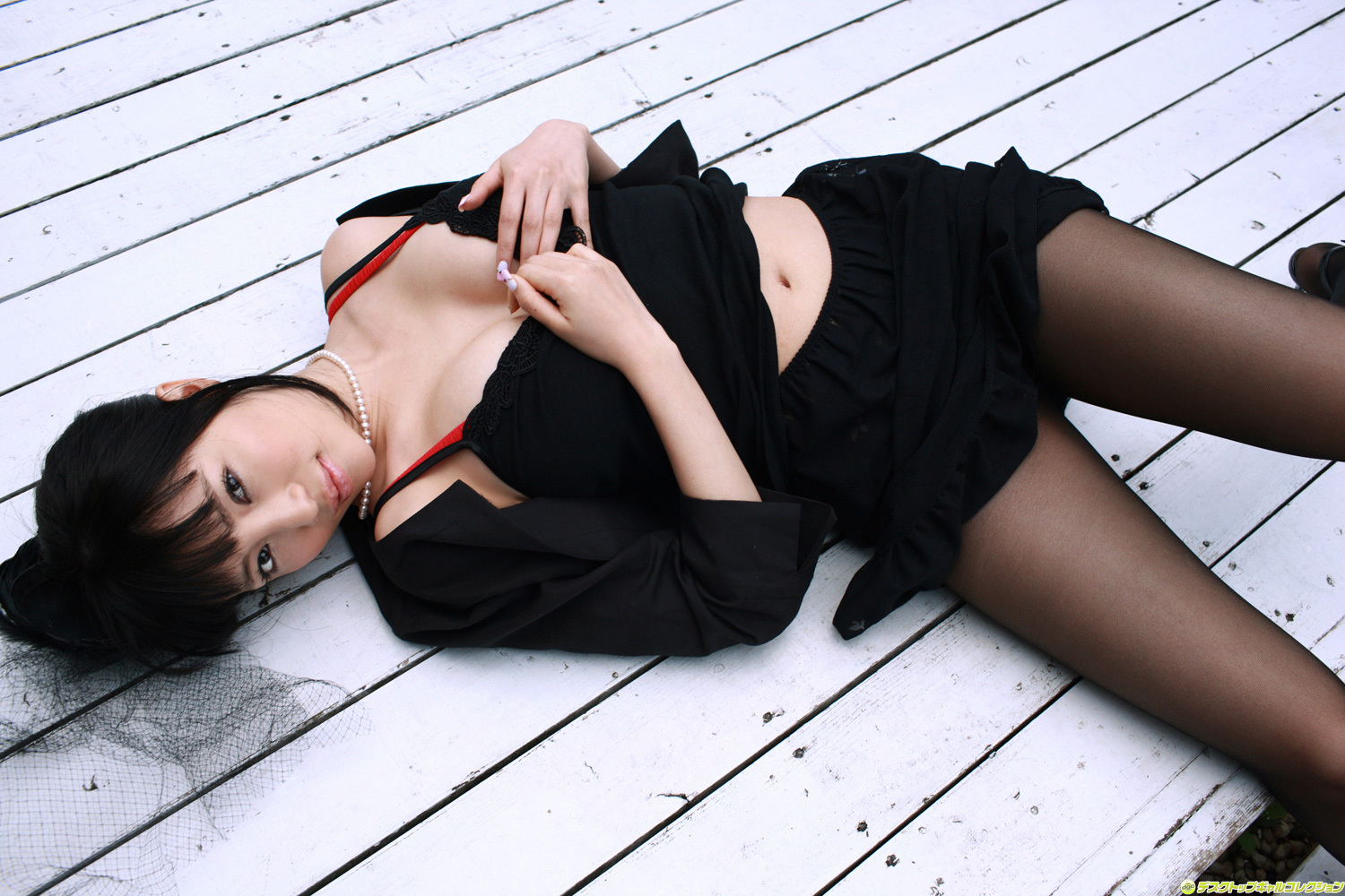 森下悠里[DGC]No.701 YuuriMorishita